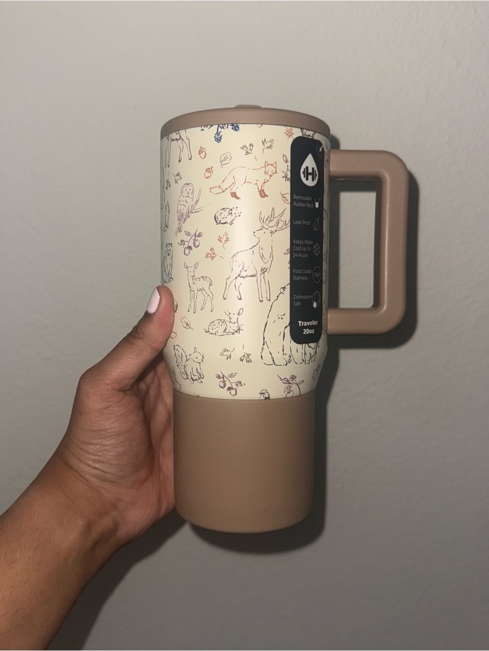 animal hydrojug